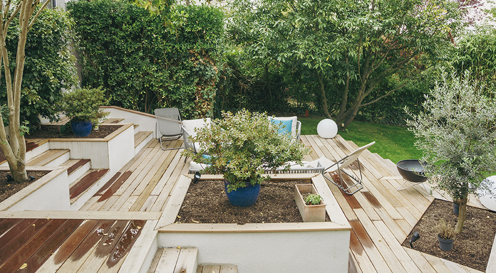 © Apis Florae, vue générale terrasses & végétaux3