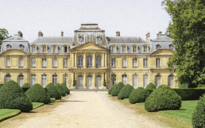 Château de Champlatreux
