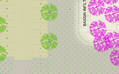 Conception écologique pour un site d’entrepôts